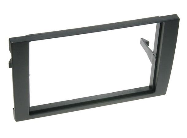 Radioramme Audi A4 (B6/B7) 02-09, 2 DIN 